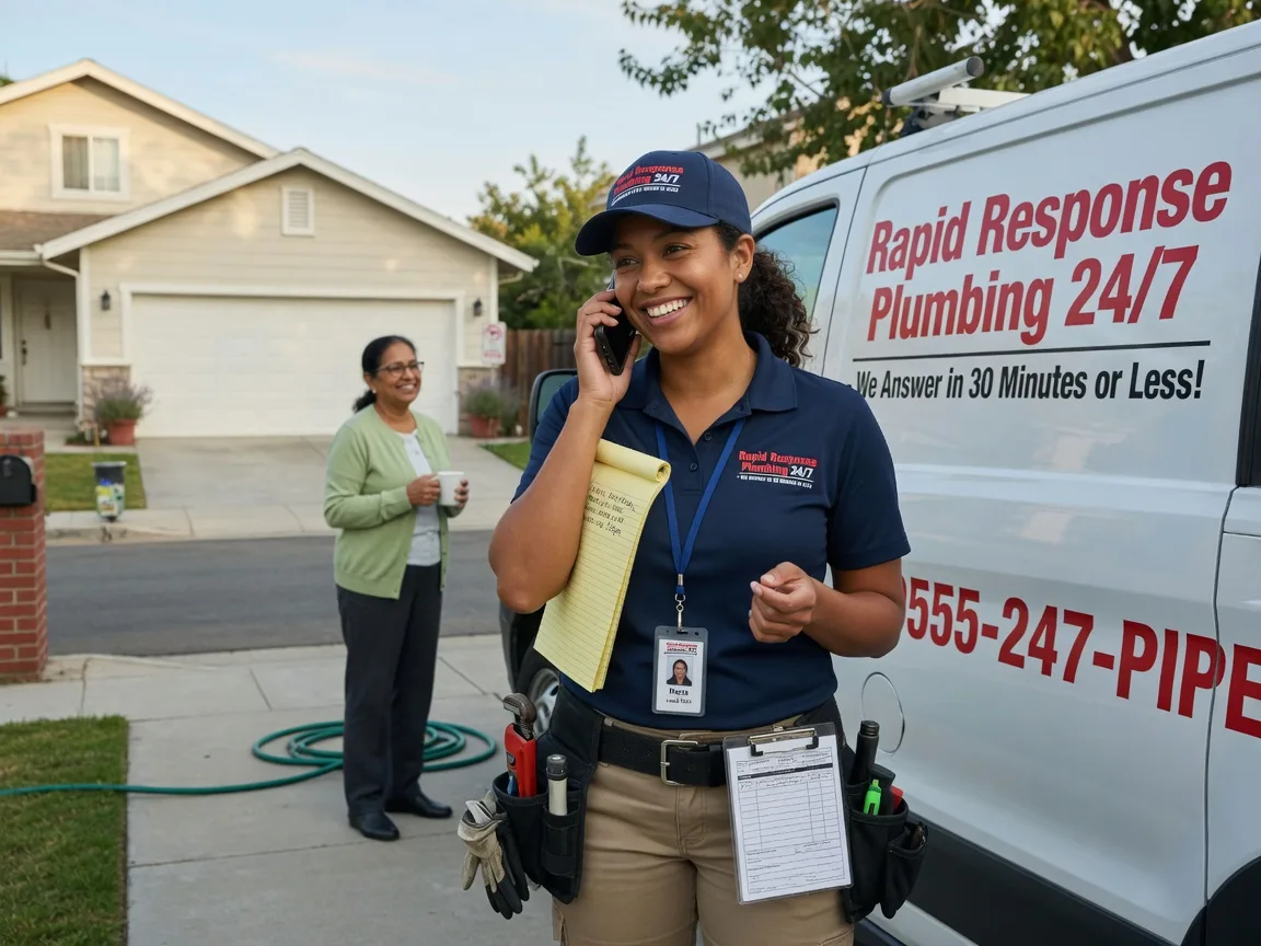 Emergency Plumber Lewiston, CA FAQs